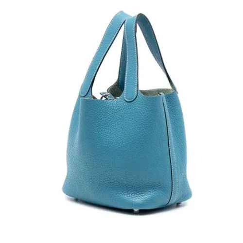 Pre-owned > Pre-owned Bags > Pre-owned Bucket Bags - - Hermès Vintage - Modalova