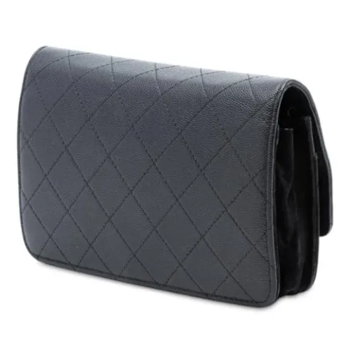 Pre-owned > Pre-owned Bags > Pre-owned Cross Body Bags - - Chanel Vintage - Modalova