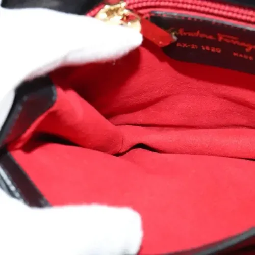 Pre-owned > Pre-owned Bags > Pre-owned Shoulder Bags - - Salvatore Ferragamo Pre-owned - Modalova