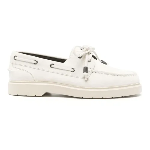 Shoes > Flats > Sailor Shoes - - Brunello Cucinelli - Modalova