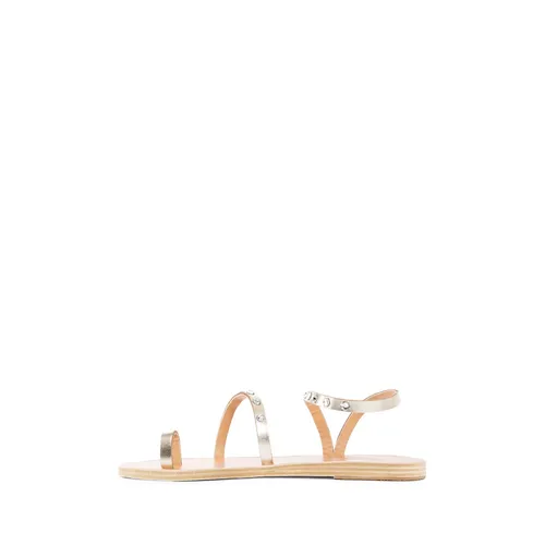 Shoes > Sandals > Flat Sandals - - Ancient Greek Sandals - Modalova
