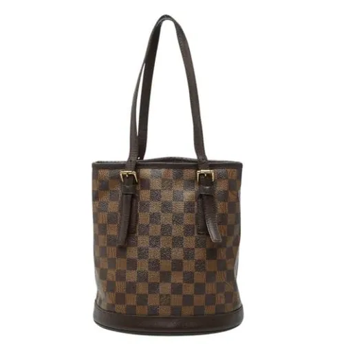 Pre-owned > Pre-owned Bags > Pre-owned Bucket Bags - - Louis Vuitton Vintage - Modalova