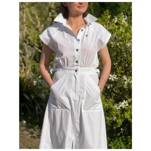 Dresses > Day Dresses > Midi Dresses - - Aeronautica Militare - Modalova