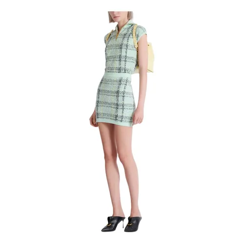 Skirts > Short Skirts - - Balmain - Modalova