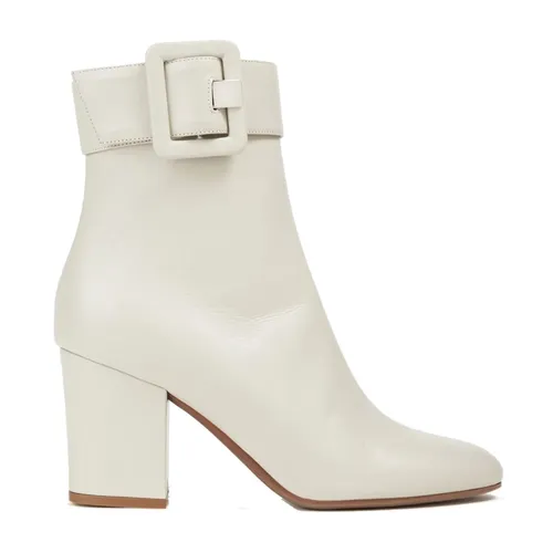 Shoes > Boots > Heeled Boots - - Sergio Rossi - Modalova