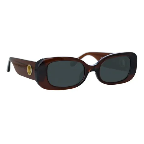 Accessories > Sunglasses - - Linda Farrow - Modalova