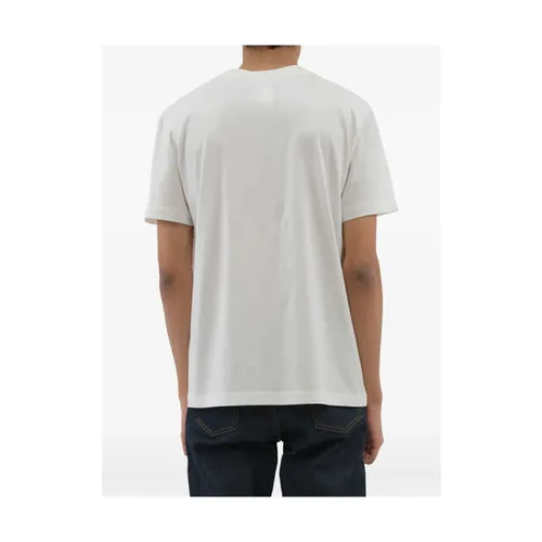 A.p.c. - Tops > T-Shirts - White - A.p.c. - Modalova