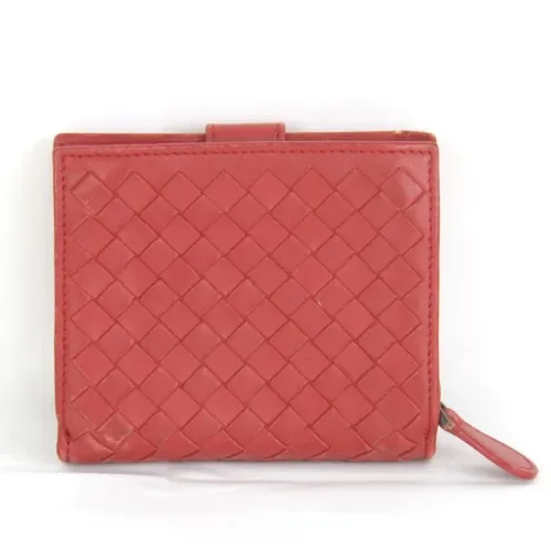 Pre-owned > Pre-owned Accessories > Pre-owned Wallets - - Bottega Veneta Vintage - Modalova