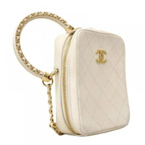 Pre-owned > Pre-owned Bags > Pre-owned Handbags - - Chanel Vintage - Modalova