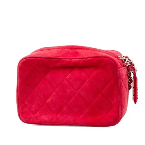 Pre-owned > Pre-owned Bags > Pre-owned Shoulder Bags - - Chanel Vintage - Modalova