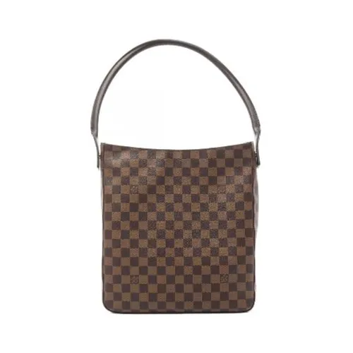 Pre-owned > Pre-owned Bags > Pre-owned Shoulder Bags - - Louis Vuitton Vintage - Modalova