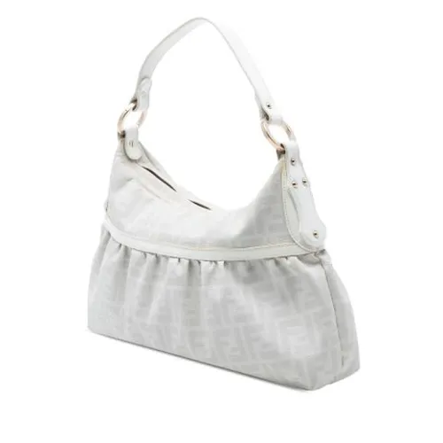 Pre-owned > Pre-owned Bags > Pre-owned Shoulder Bags - - Fendi Vintage - Modalova