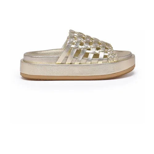 Shoes > Flip Flops & Sliders > Sliders - - Paloma Barceló - Modalova