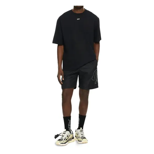 Tops > T-Shirts - - Off White - Modalova