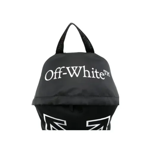 Bags > Backpacks - - Off White - Modalova