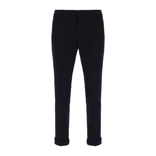 Dondup - Trousers > Chinos - Blue - Dondup - Modalova