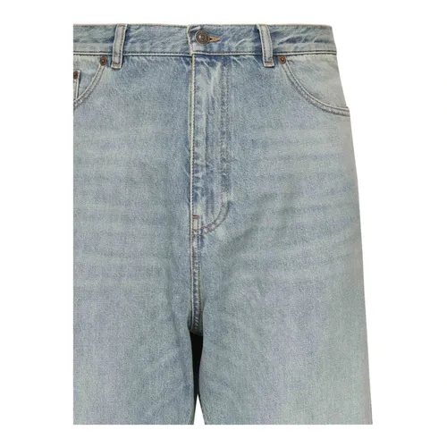 Jeans > Straight Jeans - - Valentino Garavani - Modalova