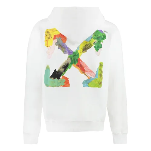 Off - Sweatshirts & Hoodies > Hoodies - - Off White - Modalova