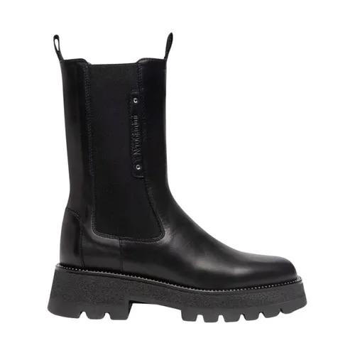 Shoes > Boots > Chelsea Boots - - Nerogiardini - Modalova