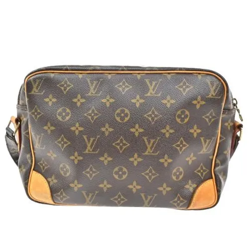Pre-owned > Pre-owned Bags > Pre-owned Cross Body Bags - - Louis Vuitton Vintage - Modalova
