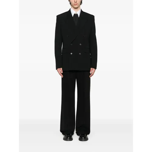 Shirts > Casual Shirts - - Balmain - Modalova