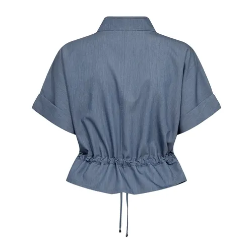 Jackets > Denim Jackets - - Co'Couture - Modalova