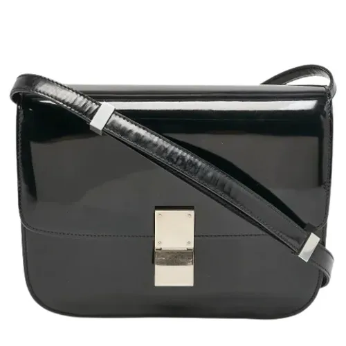 Pre-owned > Pre-owned Bags > Pre-owned Cross Body Bags - - Celine Vintage - Modalova