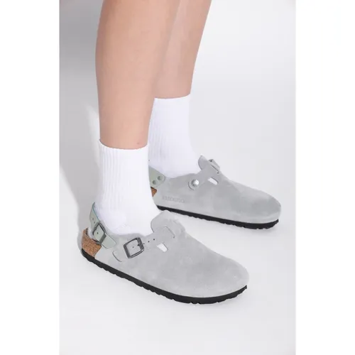 Shoes > Flats > Clogs - - Birkenstock - Modalova