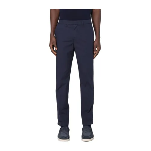 Trousers > Straight Trousers - - Fay - Modalova