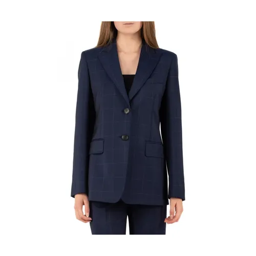 Jackets > Blazers - - Max Mara Studio - Modalova