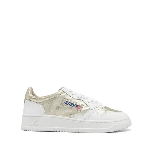Autry - Shoes > Sneakers - White - Autry - Modalova