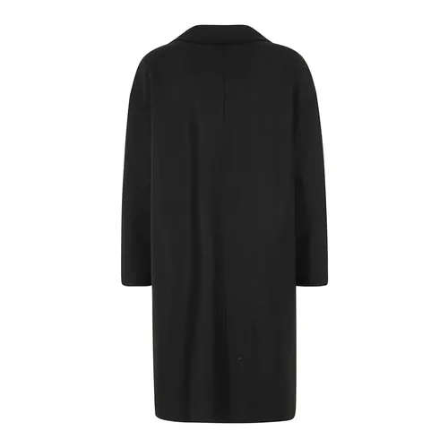 Coats > Double-Breasted Coats - - Harris Wharf London - Modalova