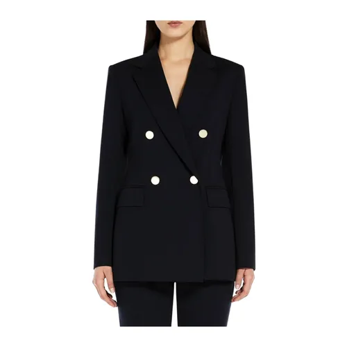 Jackets > Blazers - - Max Mara - Modalova