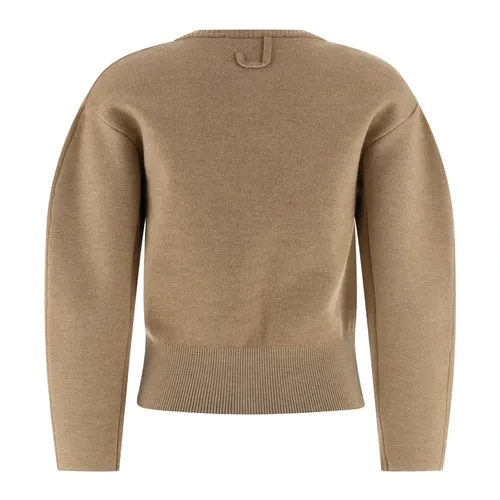 Knitwear > Cardigans - - Jacquemus - Modalova