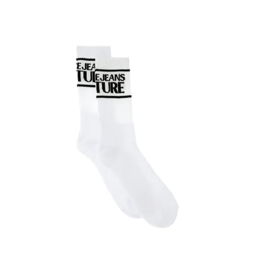 Underwear > Socks - - Versace Jeans Couture - Modalova