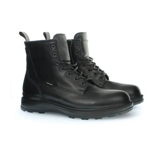 Shoes > Boots > Lace-up Boots - - Woolrich - Modalova