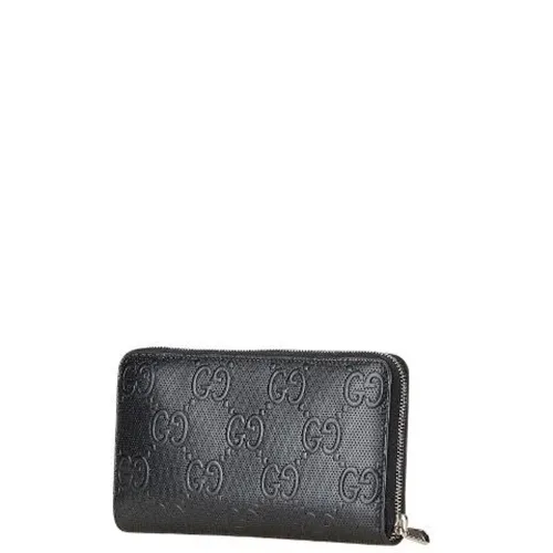 Pre-owned > Pre-owned Accessories > Pre-owned Wallets - - Gucci Vintage - Modalova