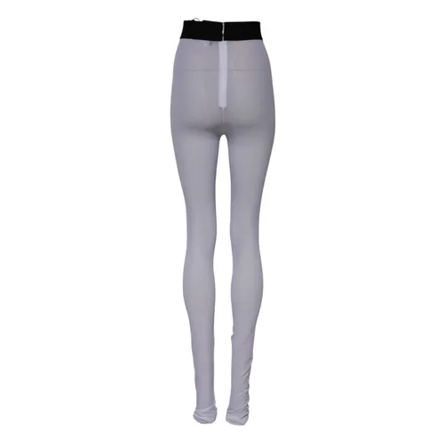 Trousers > Leggings - - Dolce & Gabbana - Modalova