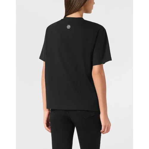 Tops > T-Shirts - - Philipp Plein - Modalova