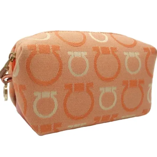 Pre-owned > Pre-owned Bags - - Salvatore Ferragamo Pre-owned - Modalova