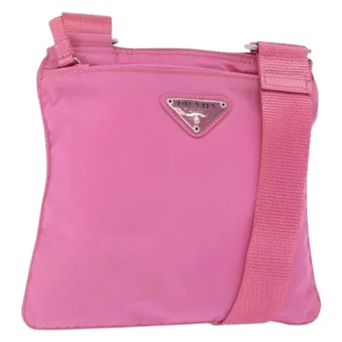 Pre-owned > Pre-owned Bags > Pre-owned Cross Body Bags - - Prada Vintage - Modalova