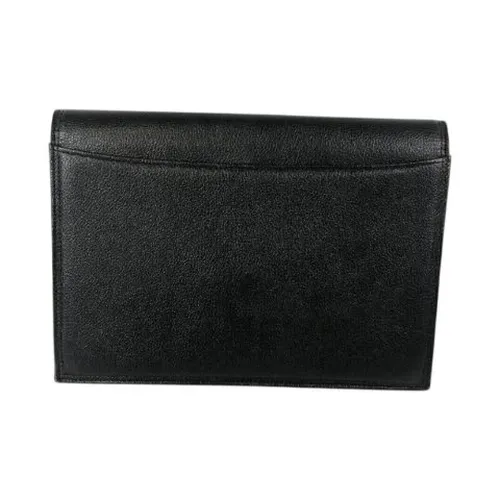 Pre-owned > Pre-owned Bags > Pre-owned Clutches - - Yves Saint Laurent Vintage - Modalova