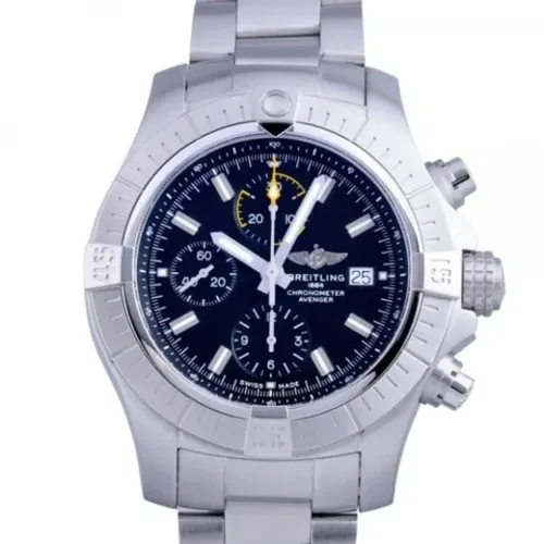 Pre-owned > Pre-owned Accessories > Pre-owned Watches - - Breitling Pre-owned - Modalova