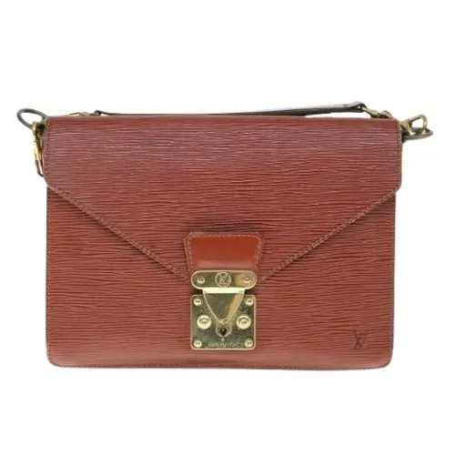 Pre-owned > Pre-owned Bags > Pre-owned Cross Body Bags - - Louis Vuitton Vintage - Modalova