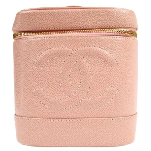 Pre-owned > Pre-owned Bags > Pre-owned Handbags - - Chanel Vintage - Modalova
