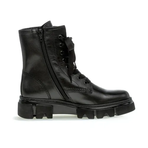 Shoes > Boots > Lace-up Boots - - Gabor - Modalova
