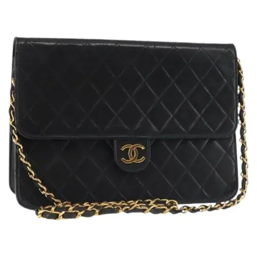 Pre-owned > Pre-owned Bags > Pre-owned Shoulder Bags - - Chanel Vintage - Modalova