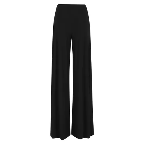 Trousers > Wide Trousers - - Norma Kamali - Modalova
