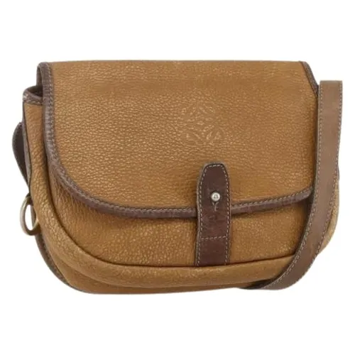 Pre-owned > Pre-owned Bags > Pre-owned Cross Body Bags - - Loewe Pre-owned - Modalova