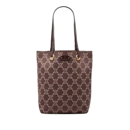 Pre-owned > Pre-owned Bags > Pre-owned Tote Bags - - Celine Vintage - Modalova